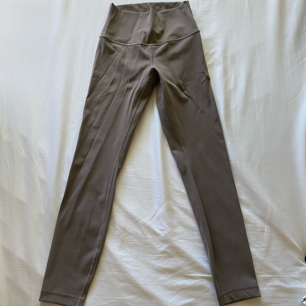 LULULEMON WUNDER UNDER HIGH RISE 25”